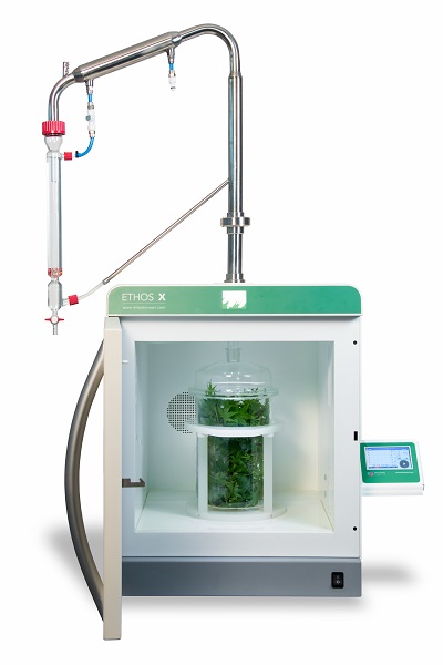 Ethos X Microwave Extraction System - ATS Scientific